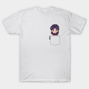 Misato Pocket Chibi T-Shirt